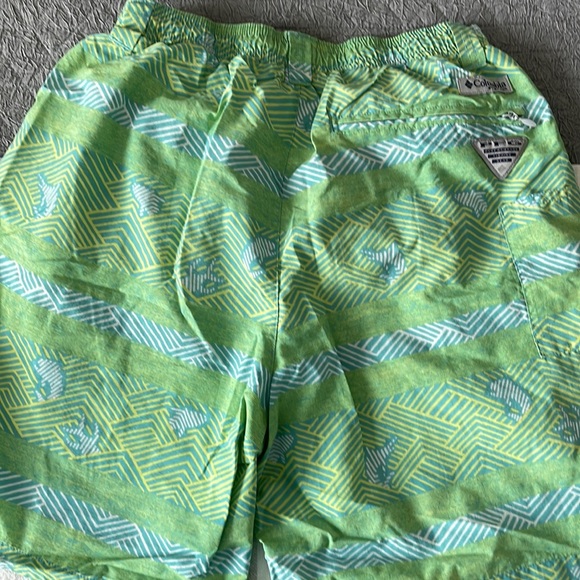 Columbia Mens Swim trunks - Picture 1 of 2